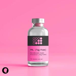 Recombinant 
Human Prolactin, Tag-Free
重组人催乳素,Tag-Free
